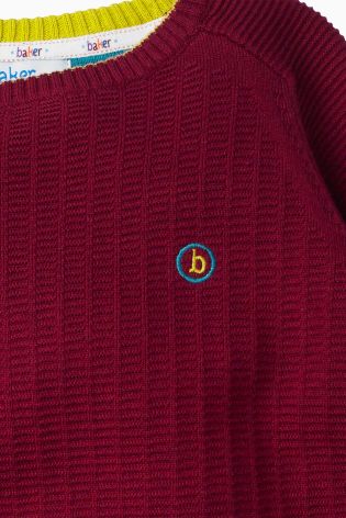 Ted Baker Red Jumper